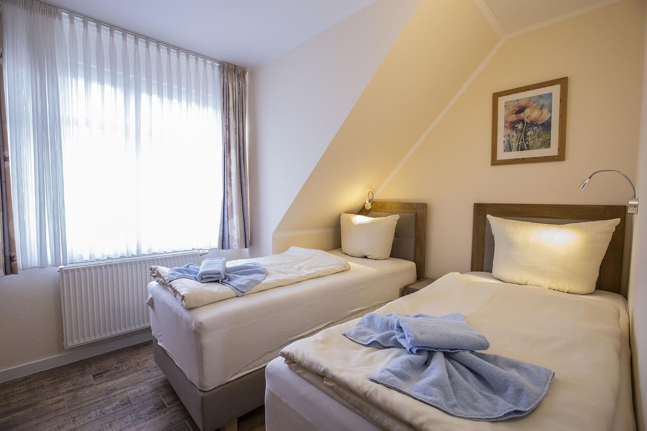 Vineta Ferienresidenz Usedom Apartment Koserow Exterior photo